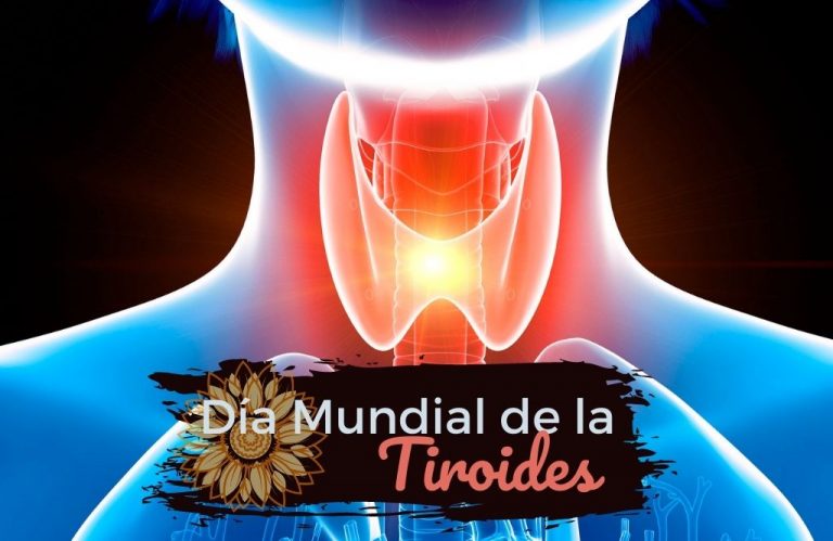 Día mundial de la Tiroides