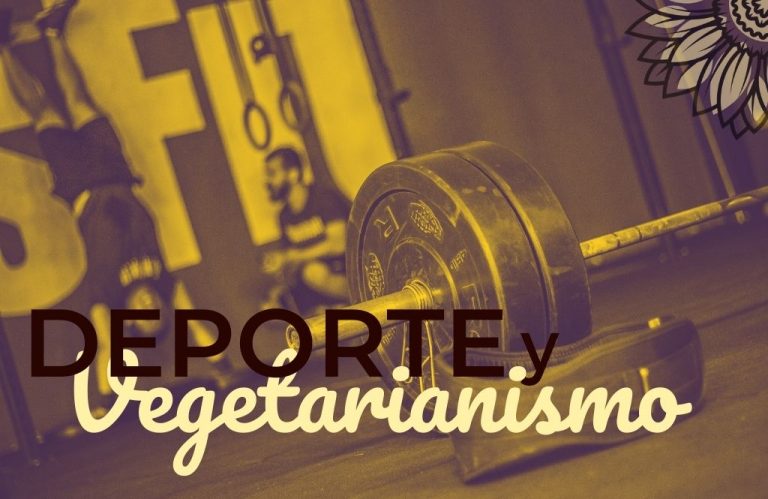 Deporte y Vegetarianismo