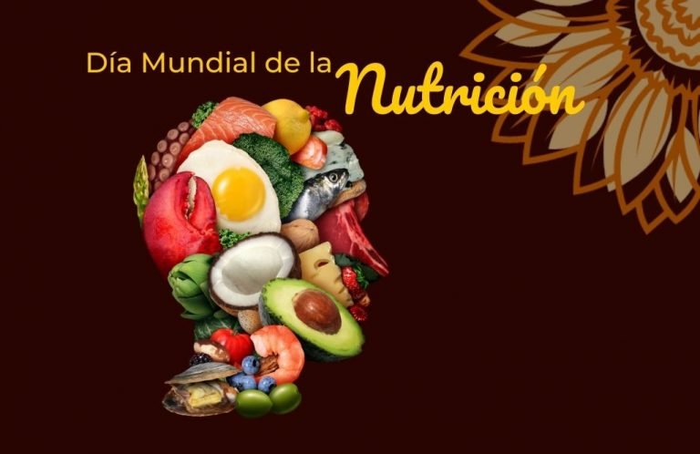 Día mundial de la nutrición